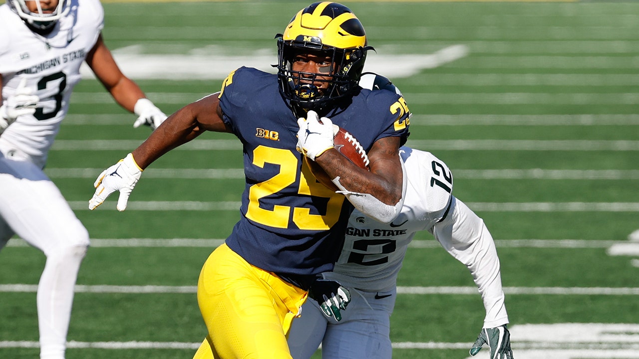 The case for Hassan Haskins as Michigan football MVP 