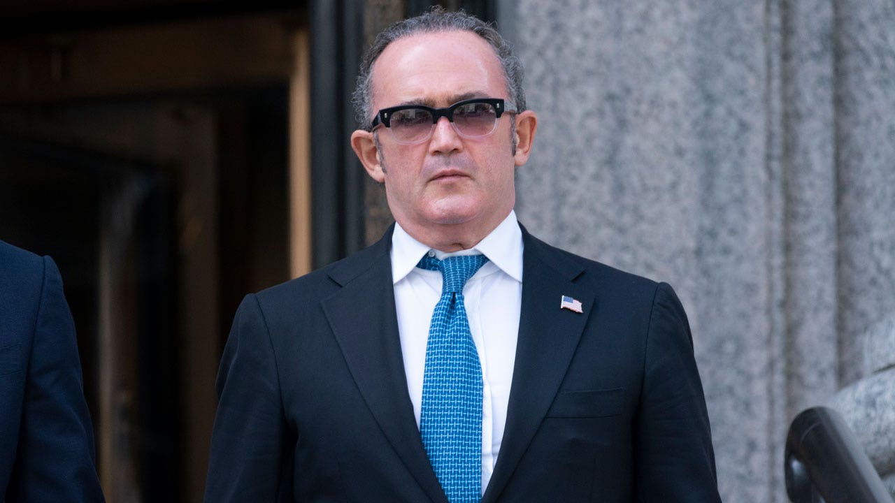 Giuliani associate Igor Fruman pleads guilty in campaign donation case