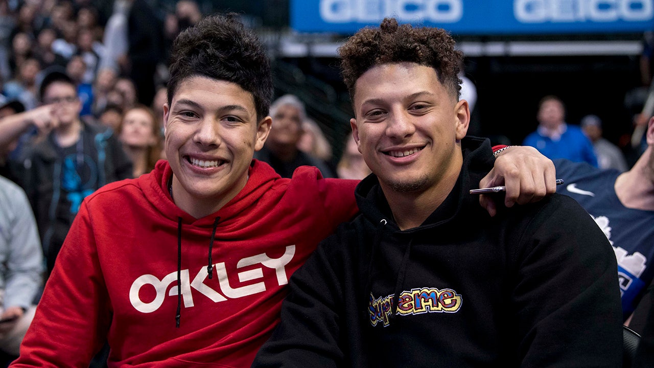 Patrick Mahomes' Family Controversies: Brittany, Jackson and More