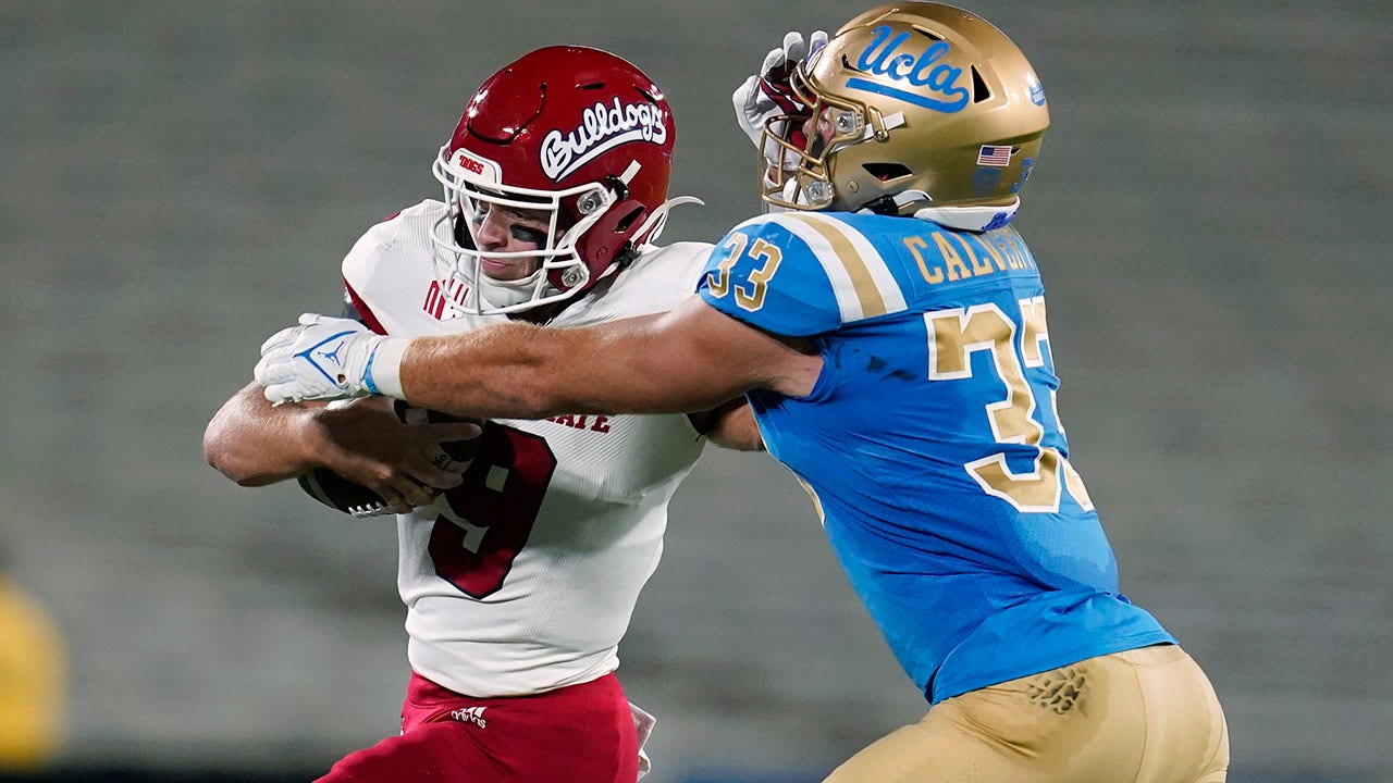 Fresno State snaps skid, Haener still 'week to week' ahead of New Mexico  trip - ABC30 Fresno