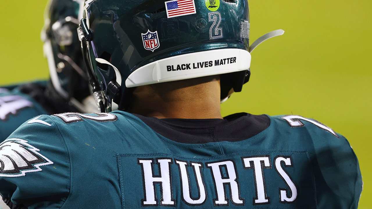 NFL will allow social justice phrases on helmets this season
