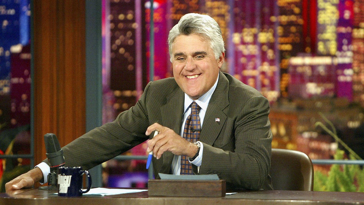 Jay Leno on cancel culture and rules of comedy: 'If you don't conform to them, you're out of the game'