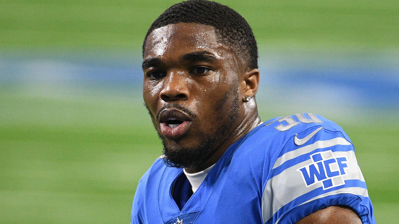 Detroit Lions' Jeff Okudah has concussion, Thanksgiving game in doubt