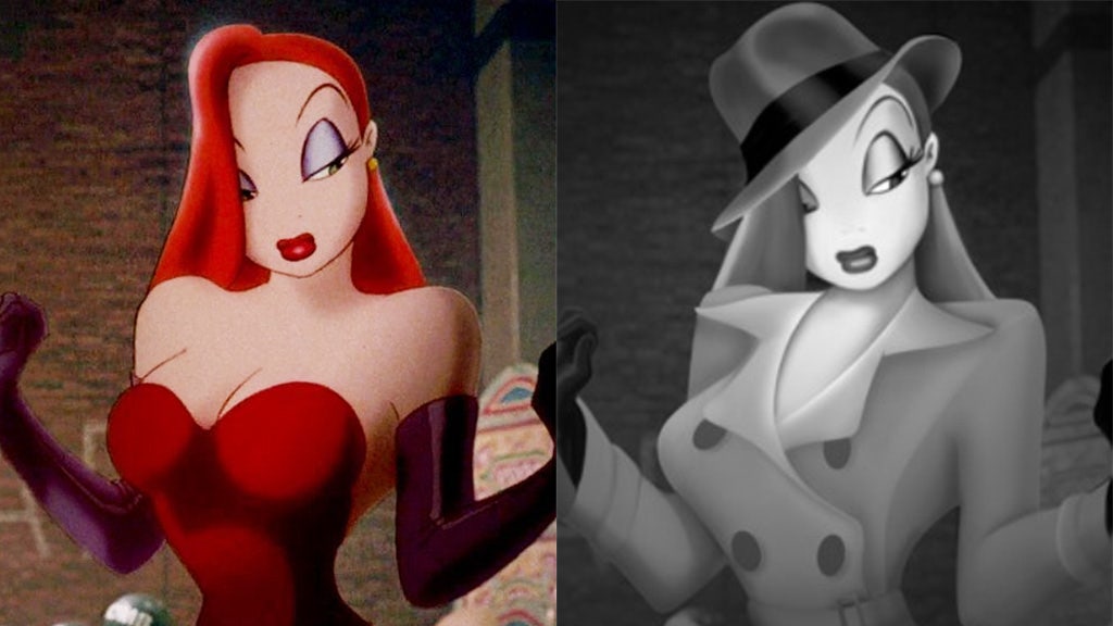 Jessica Rabbit gets a ‘more relevant’ makeover and some fans are fuming