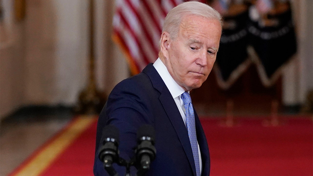 Read more about the article Polls show Biden facing ‘enthusiasm gap’ heading into 2024 election season