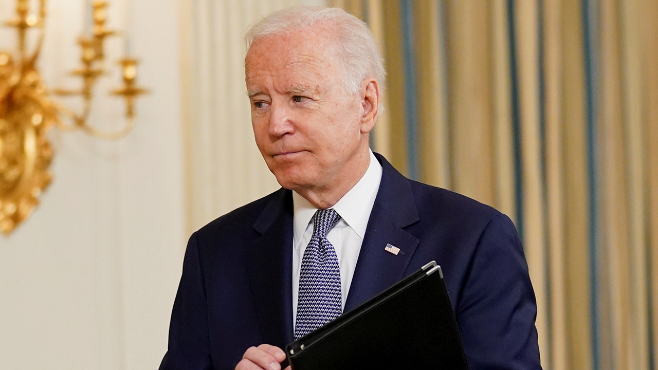 Joe Biden's checkered history of race relations exposed in new book