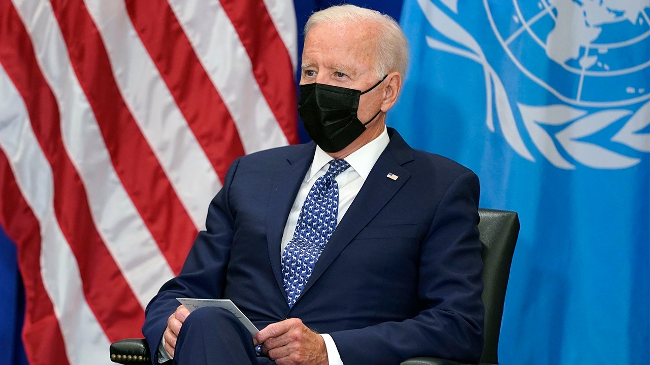 Biden at UN faces test of 'America is back' claim after bungled Afghanistan withdrawal, dustup with France