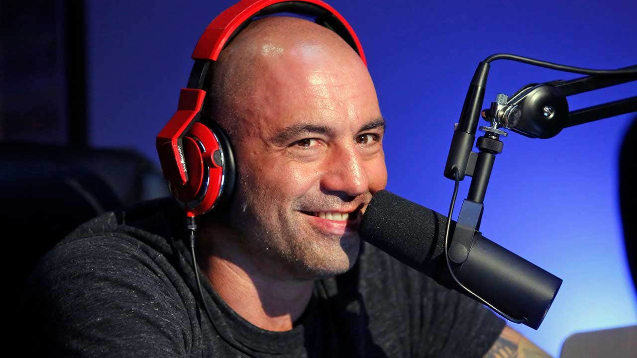 Joe Rogan predicts Trump will run in 2024 and is 'probably gonna win' against Biden, Harris would also lose