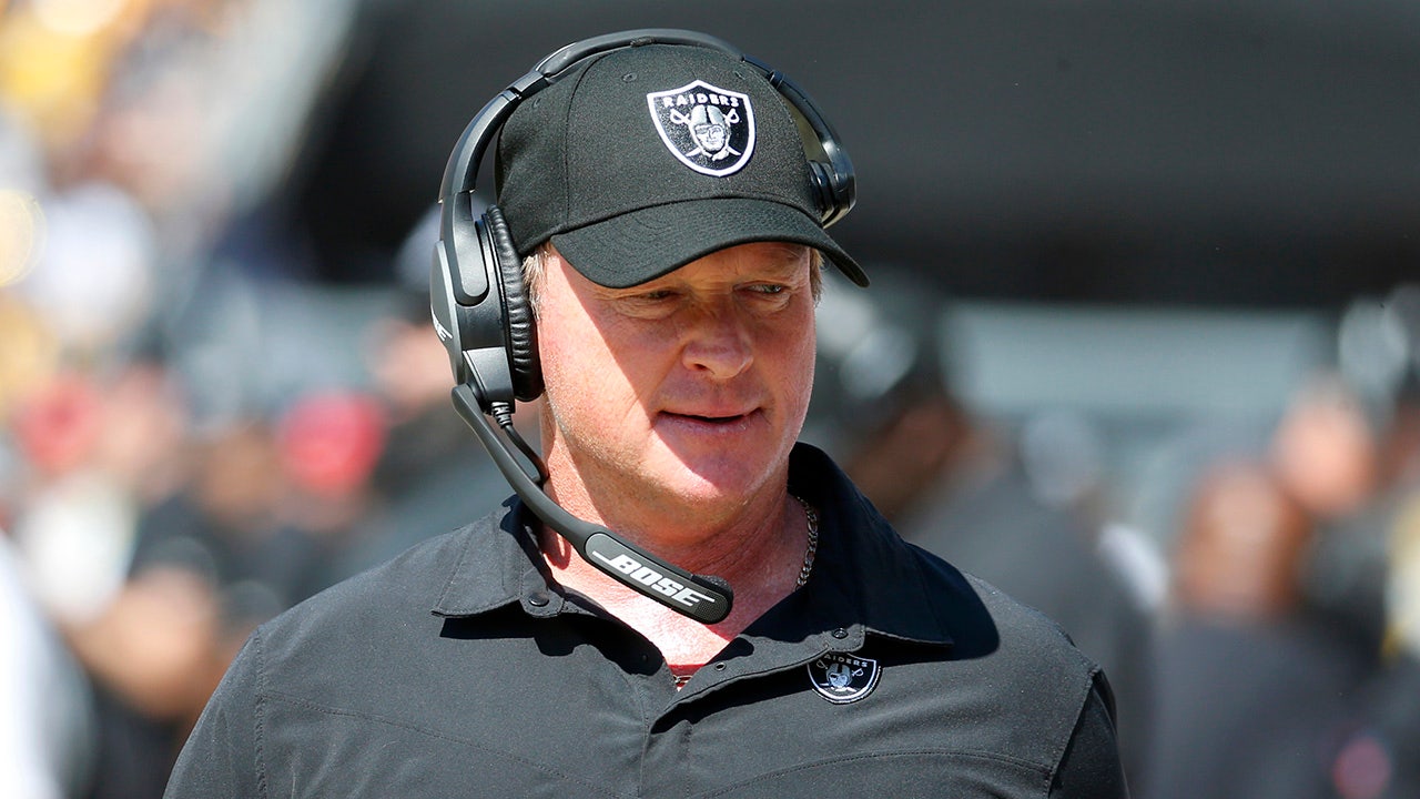 Raiders coach Jon Gruden resigns after more offensive emails