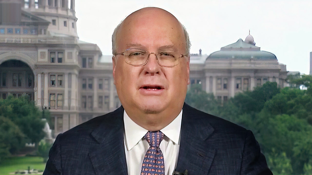 Karl Rove: 'History repeating itself' as Democrats push trillions in spending before midterms