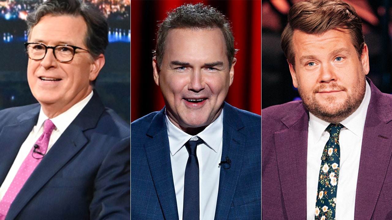 Late-night hosts pay tribute to Norm Macdonald following his death: 'The comedy world is poorer'
