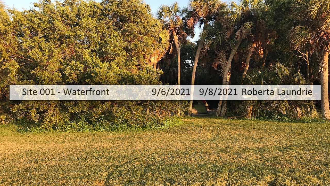 Brian Laundrie manhunt: Florida park surveillance footage part of FBI investigation