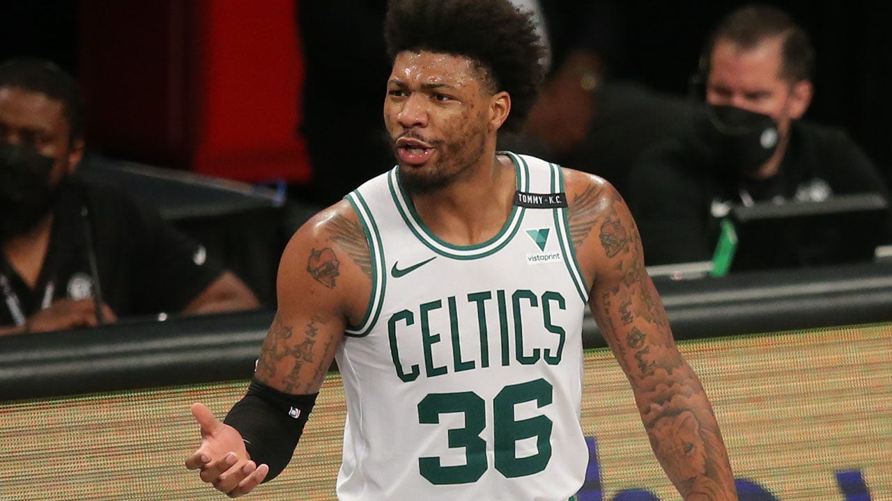 Marcus Smart believes he'll always have something to prove