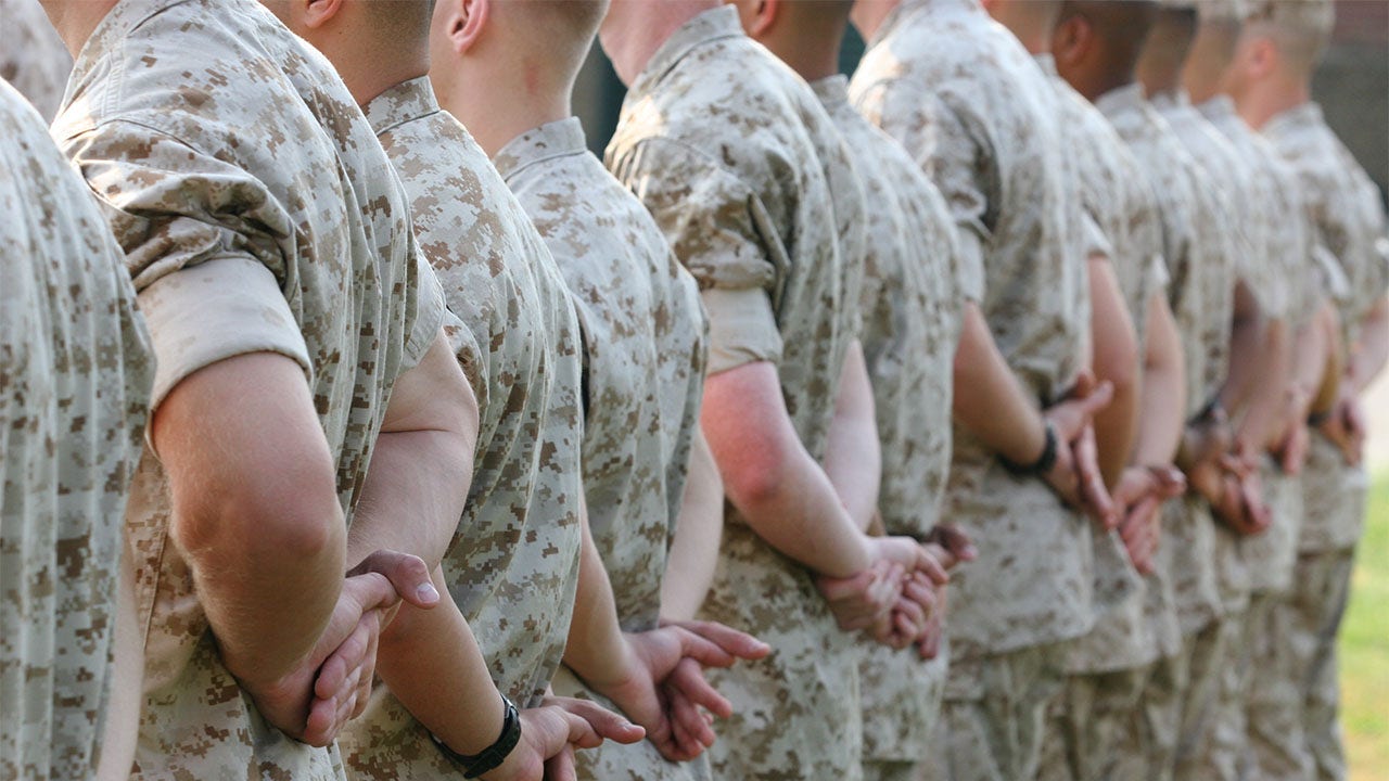 Marine Corps rescinds penalties for service members seeking COVID vax religious accommodations