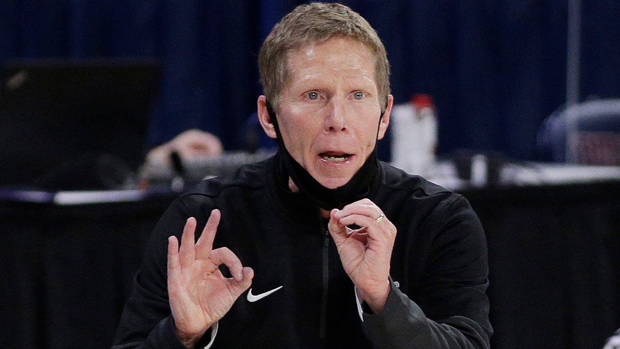 Gonzaga coach Few smelled of alcohol prior to DUI arrest | Fox News