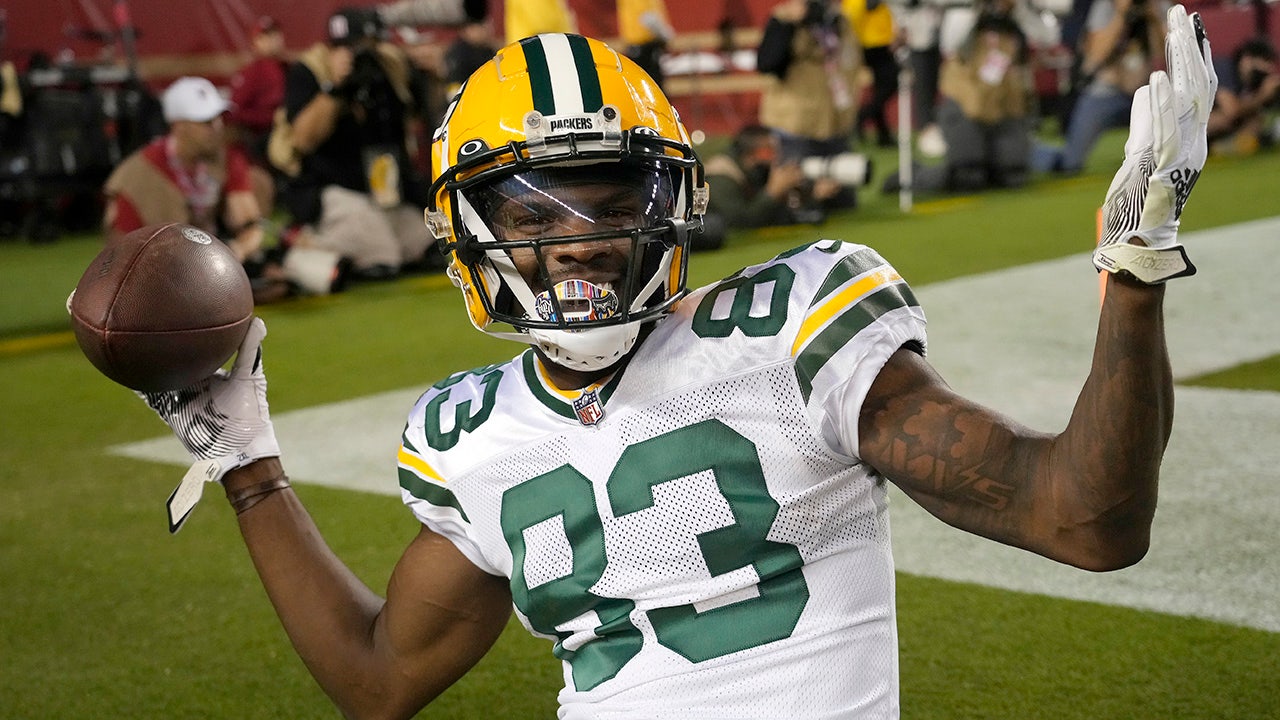 Chiefs sign Marquez Valdes-Scantling to $30M deal following Tyreek Hill trade