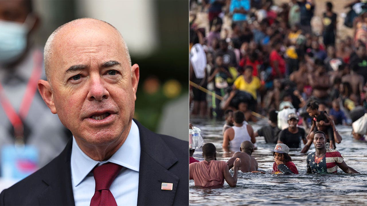 Biden administration has removed just 2K of 30,000 migrants who surged border in Del Rio