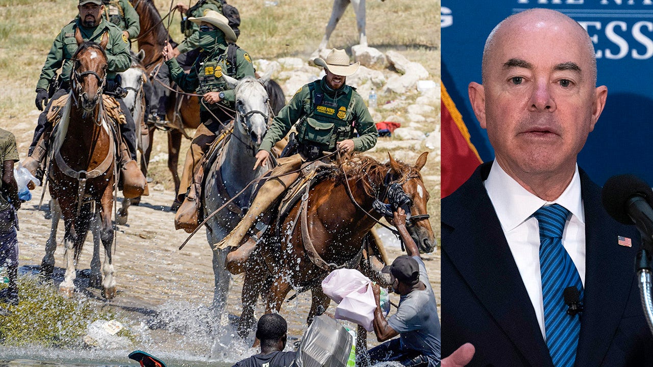 Mayorkas 'whipgate' bombshell likely to worsen relations between DHS secretary, border agents