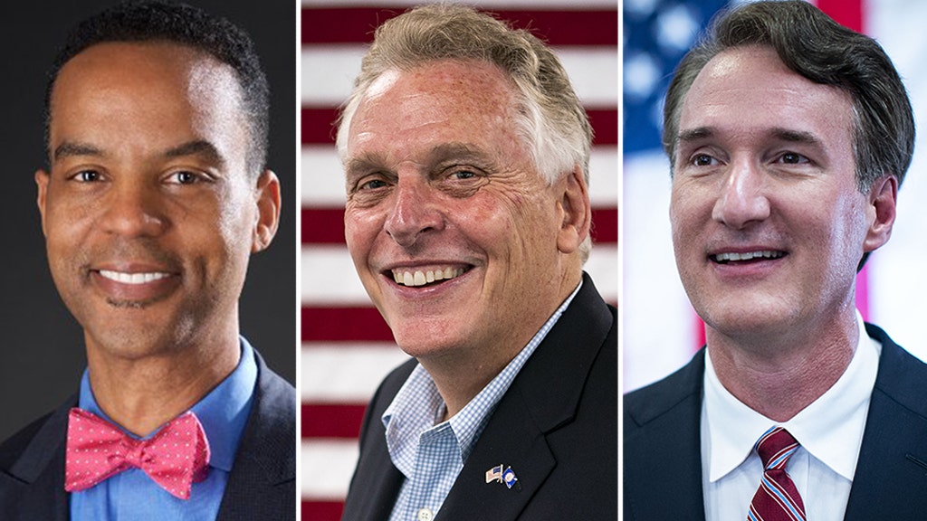 Panelist withdraws from upcoming McAuliffe-Youngkin debate after tweets attacking GOP, evangelicals surface