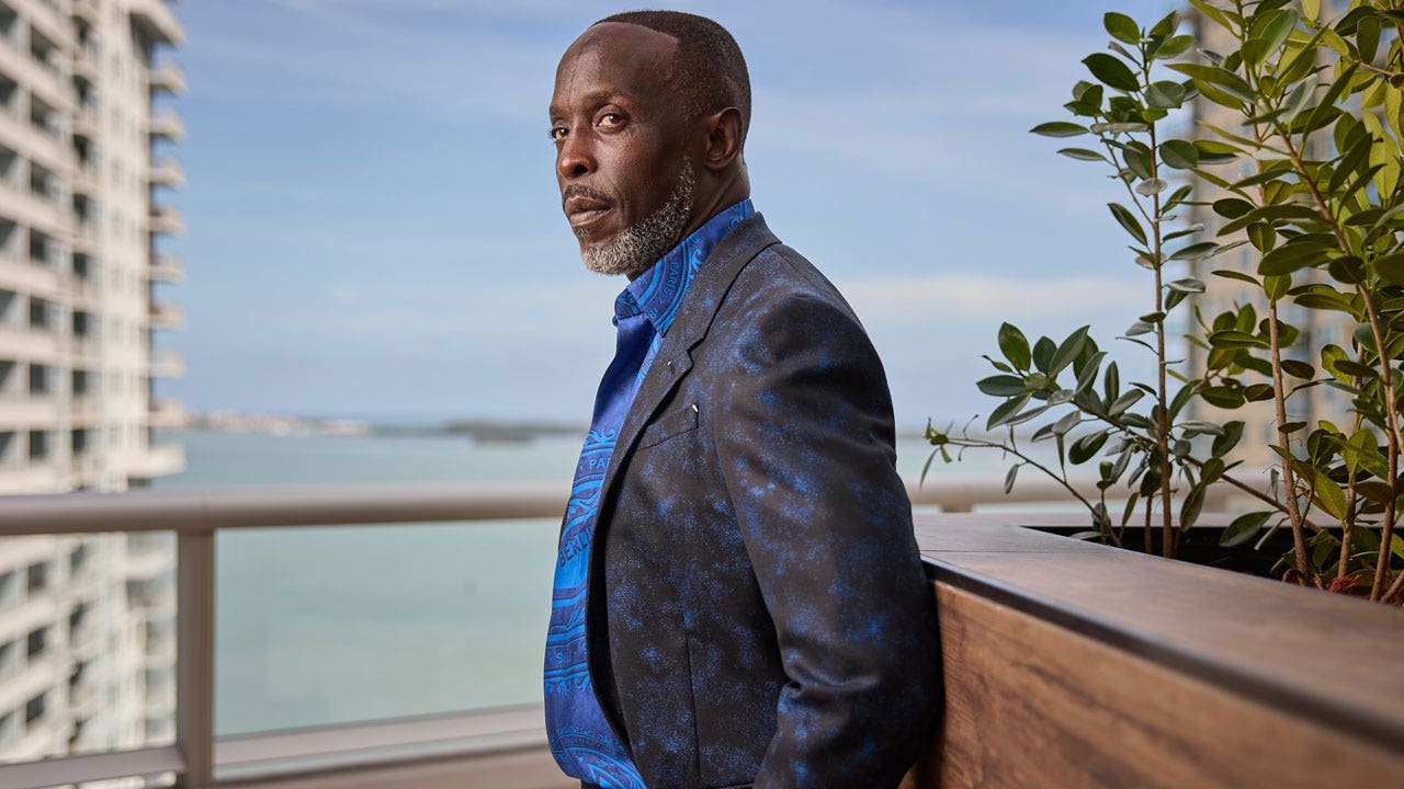 Everything Michael K. Williams has said about his addiction, recovery and therapy