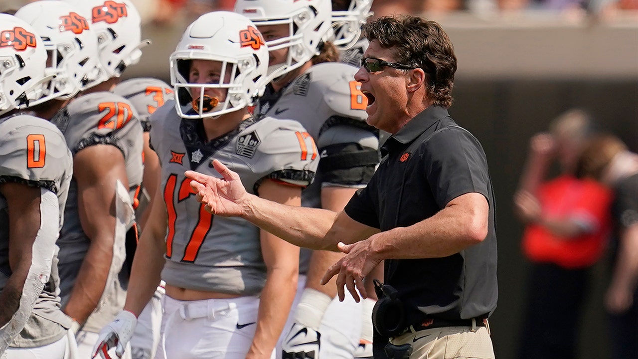 Oklahoma State’s Mike Gundy Inks Lifetime Contract With Cowboys | Fox News