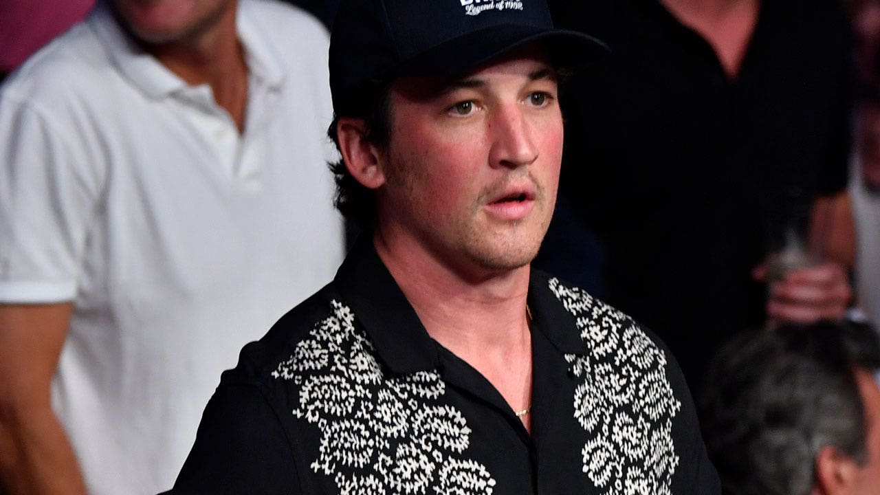 Miles Teller tests positive for coronavirus, shuts down production of 'The Offer'