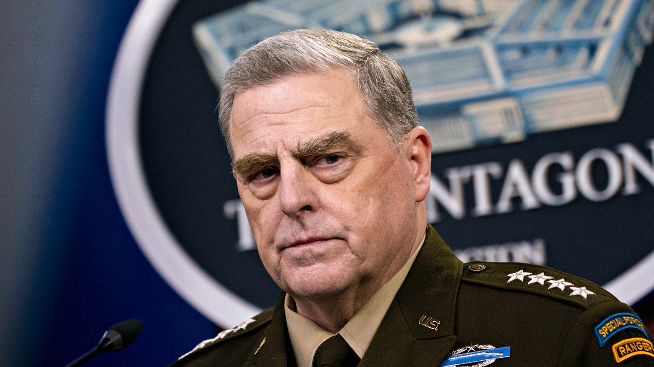 Gen. Milley should go to jail if accusations true, Rep. Ronny Jackson says