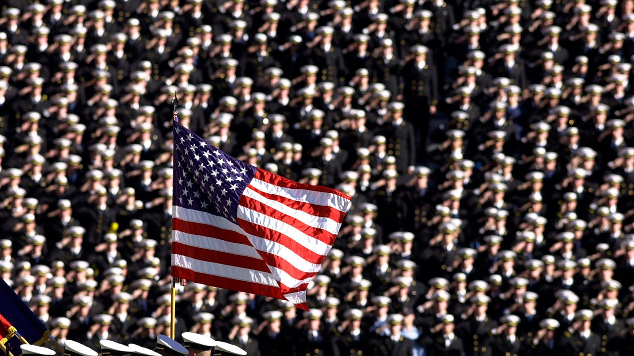 Navy adding weeks to boot camp to include 'extremism' and sexual assault training