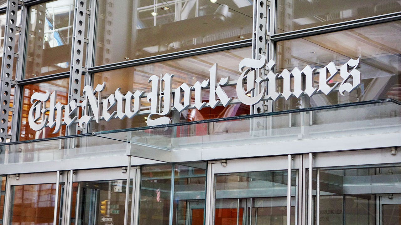 New York Times issues massive correction after overstating COVID hospitalizations among children