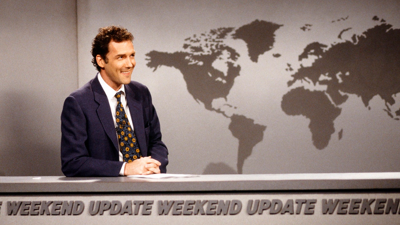 Norm Macdonald: A look at the 'SNL' comedian's funniest late-night moments -- and more