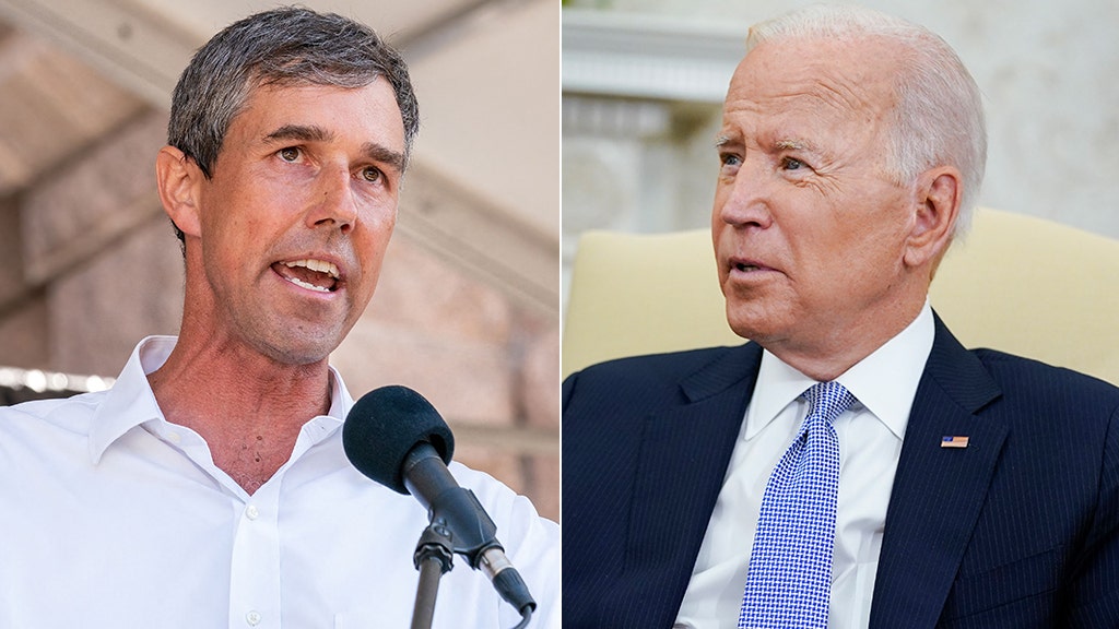 Beto O'Rourke rips Biden response to Haitian migrant crisis in scathing op-ed