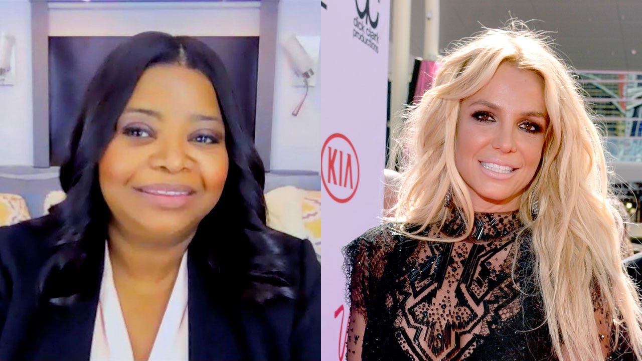 Octavia Spencer apologizes to Britney Spears, Sam Asghari after suggesting the pair sign a prenup