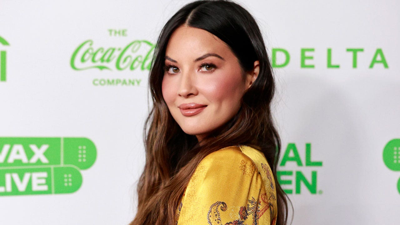 Olivia Munn shows off baby bump on Instagram after John Mulaney announced they're expecting a kid together