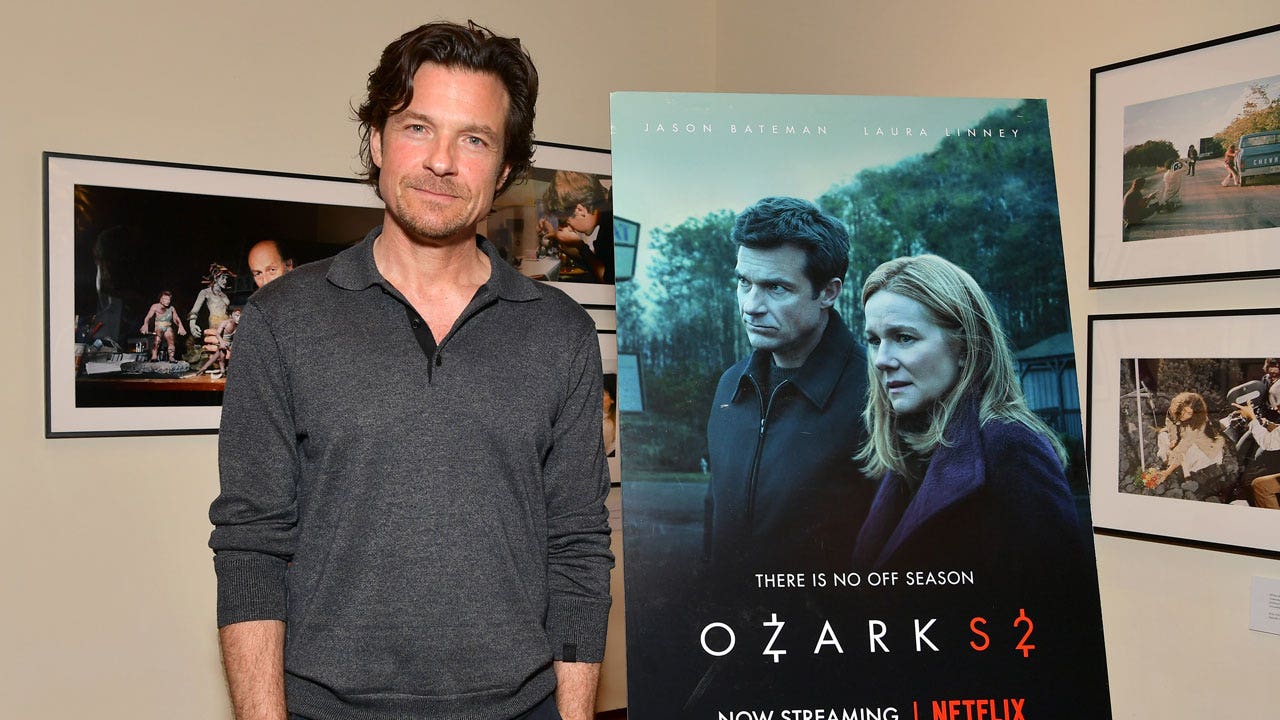 Netflix releases first-look at season 4 of 'Ozark'
