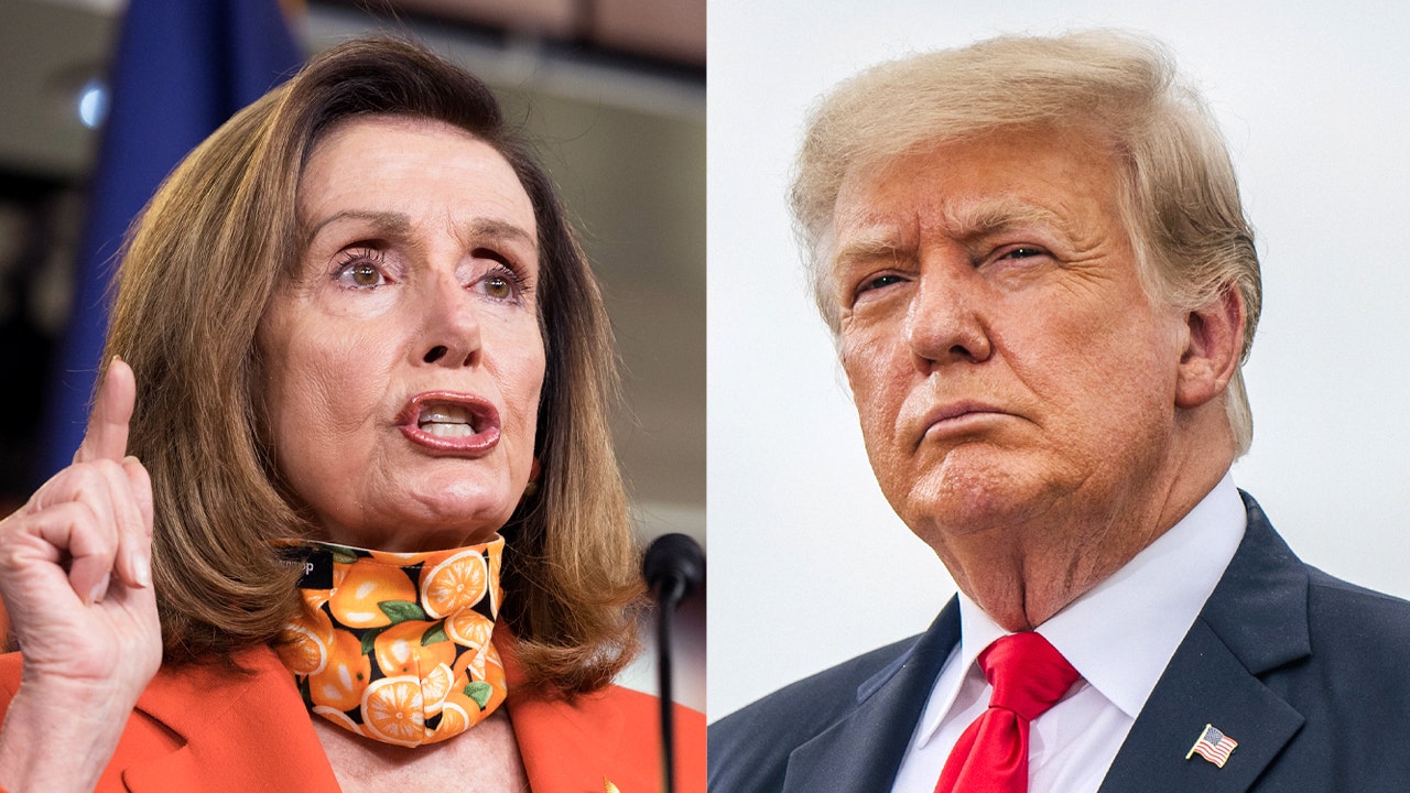 Pelosi Roasted After Saying Trump Has “Right to Prove Innocence” at Trial