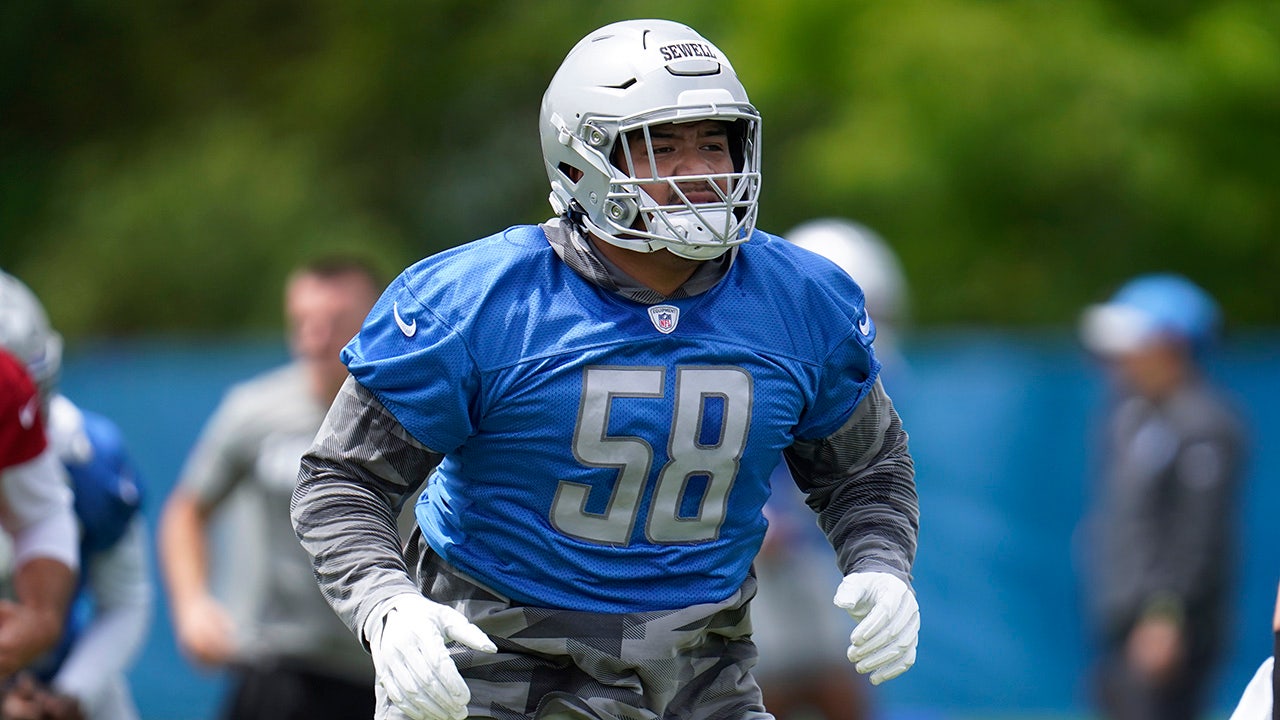 Detroit Lions Brad Holmes Says Penei Sewell Ready to Play in NFL - Sports  Illustrated Detroit Lions News, Analysis and More