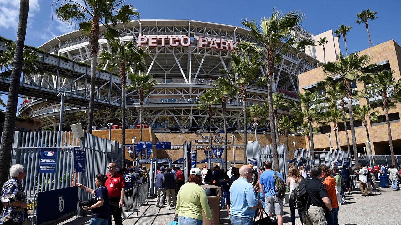 Deaths of woman, 2-year-old son in fall at San Diego Padres' Petco