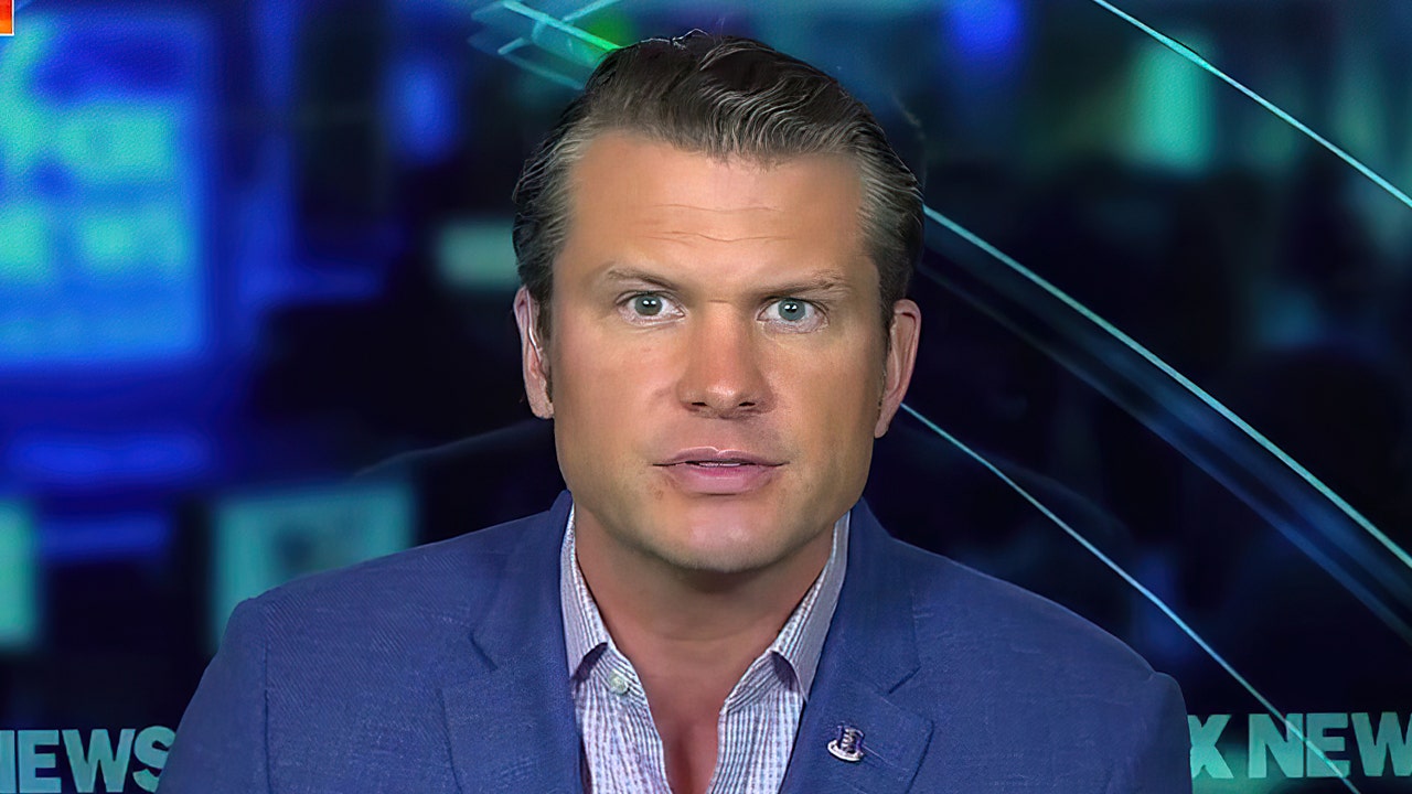 Pete Hegseth: Biden's 'over-the-horizon' counterterror strategy was 'utterly insufficient,' led to tragedy