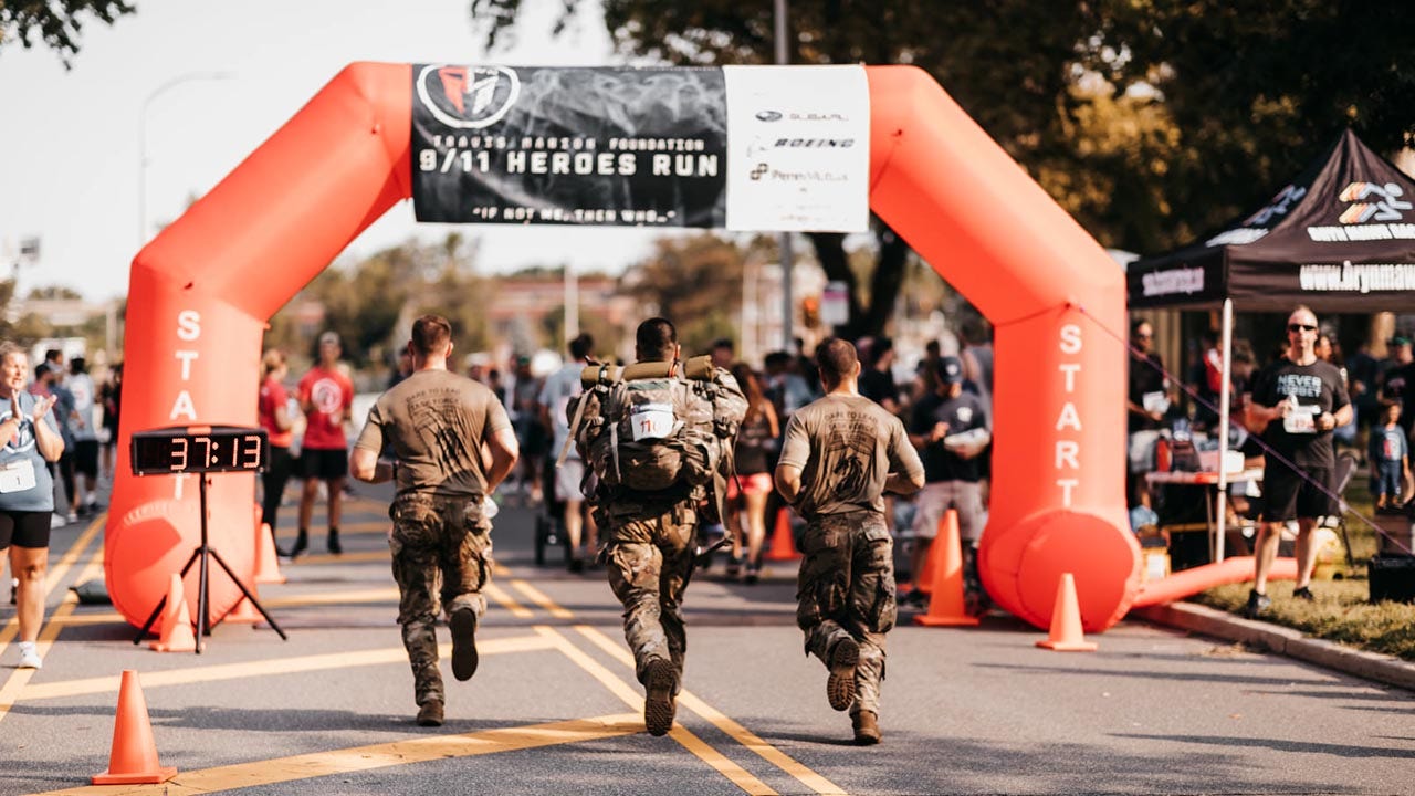 9/11 Heroes Run 5K race series kicks off, honoring those who make the