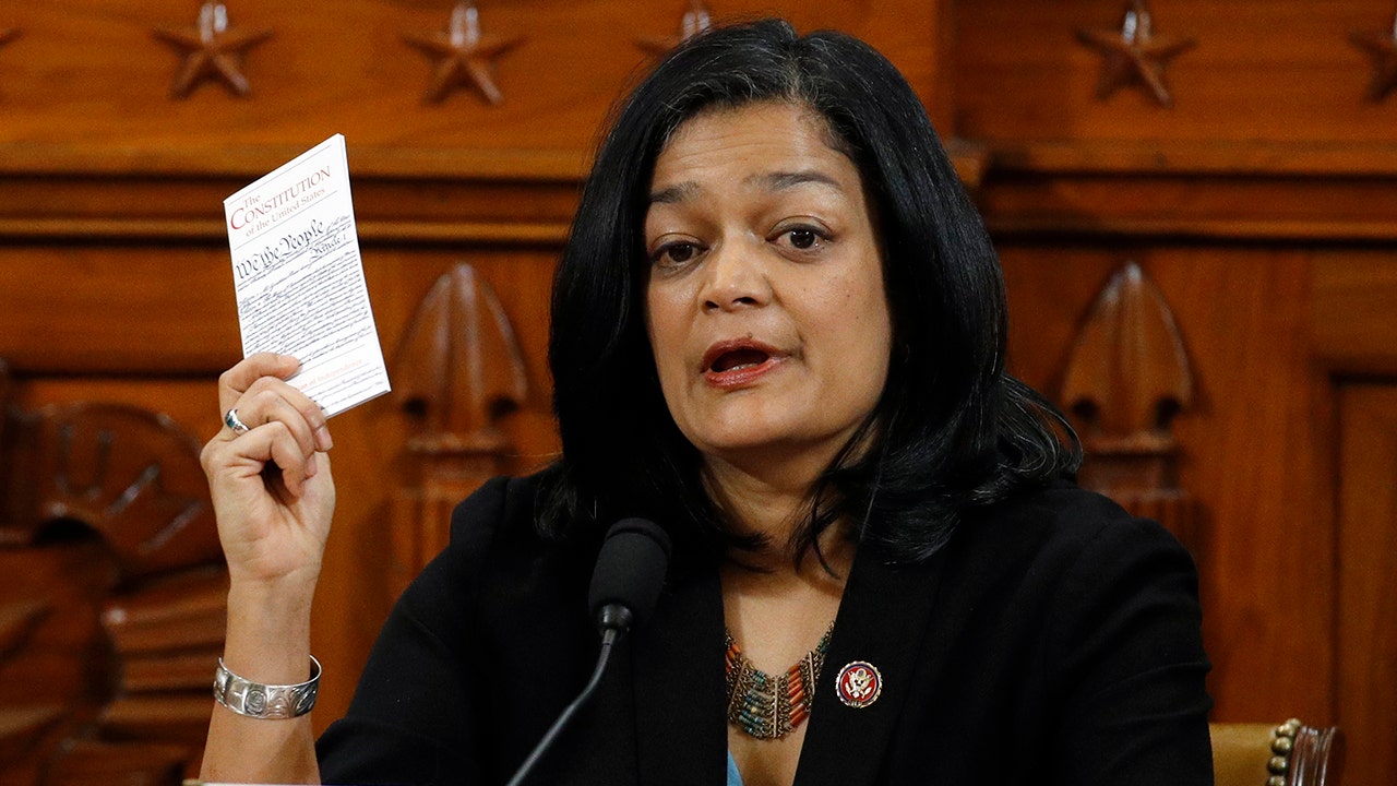 Jayapal accused of running ‘miserable’ office despite public image of being a fighter for workers