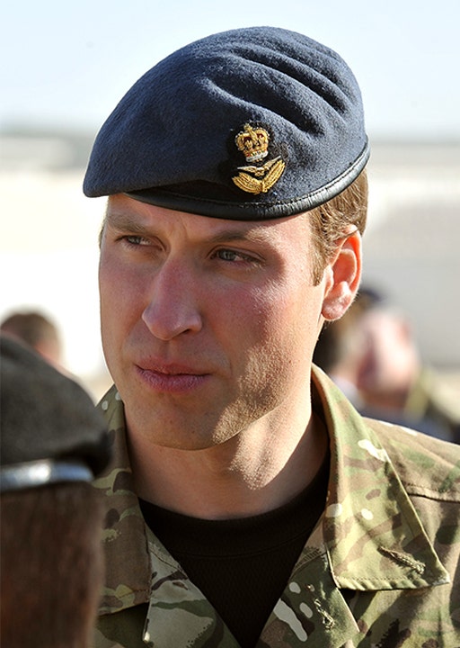 Prince William reportedly helped Afghan officer, family escape Kabul
