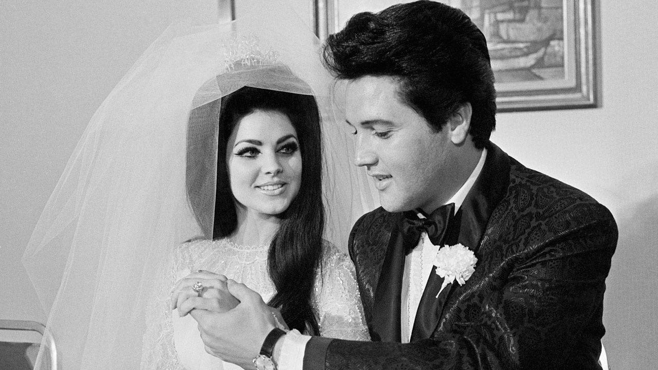 Elvis Presley was notorious for his temper: Priscilla Presley