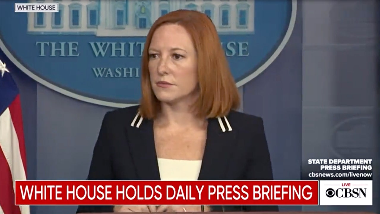 Reporters Praise Psaki For Snapping At Religious Reporter For Their