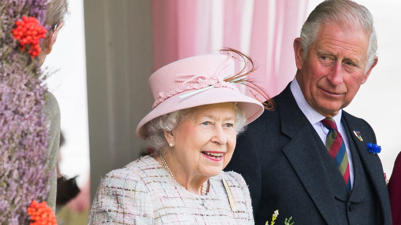 Prince Charles says Queen Elizabeth is ‘a lot better now’ amid COVID recovery