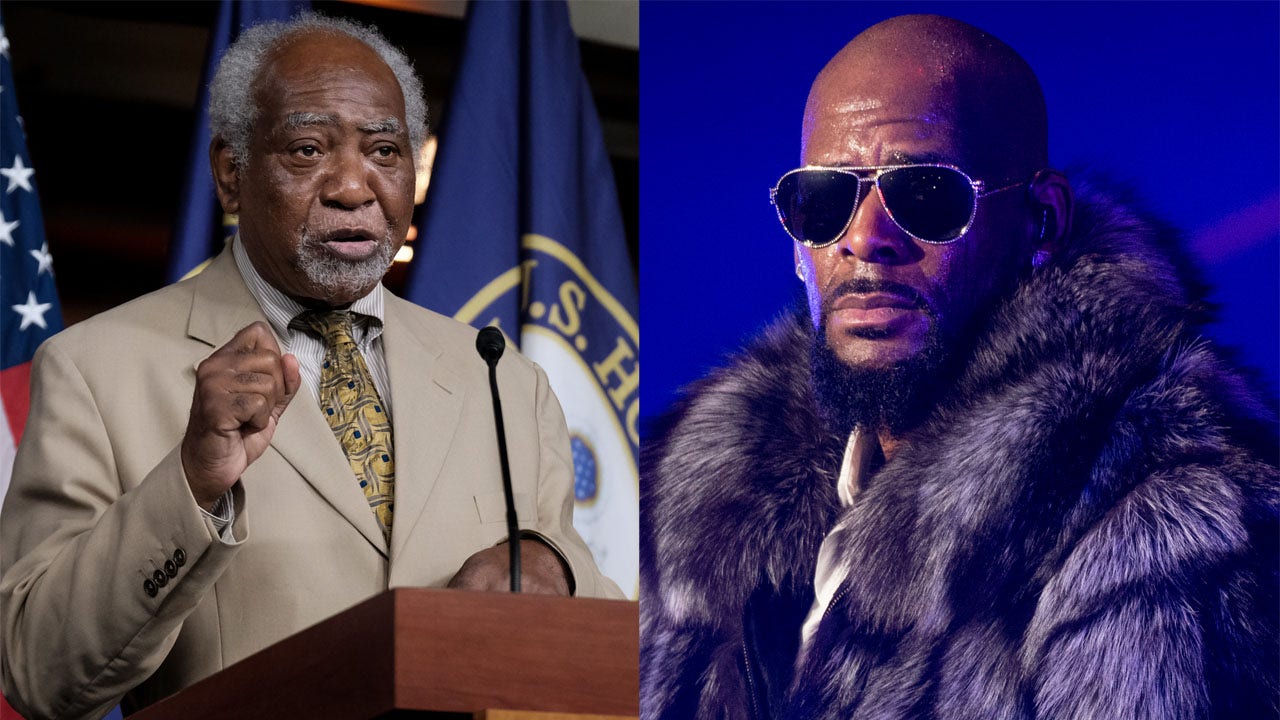 R. Kelly 'can be redeemed,' Rep. Danny Davis says