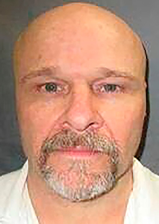 Supreme Court denies stay of execution for Texas death row inmate