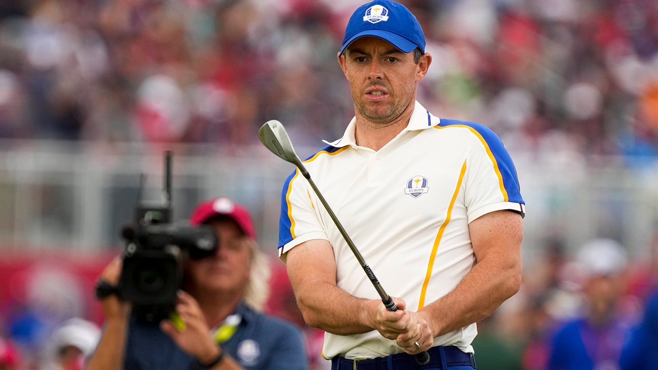 Rory McIlroy emotional after Ryder Cup defeat: ‘It’s been a tough week’ – Fox News