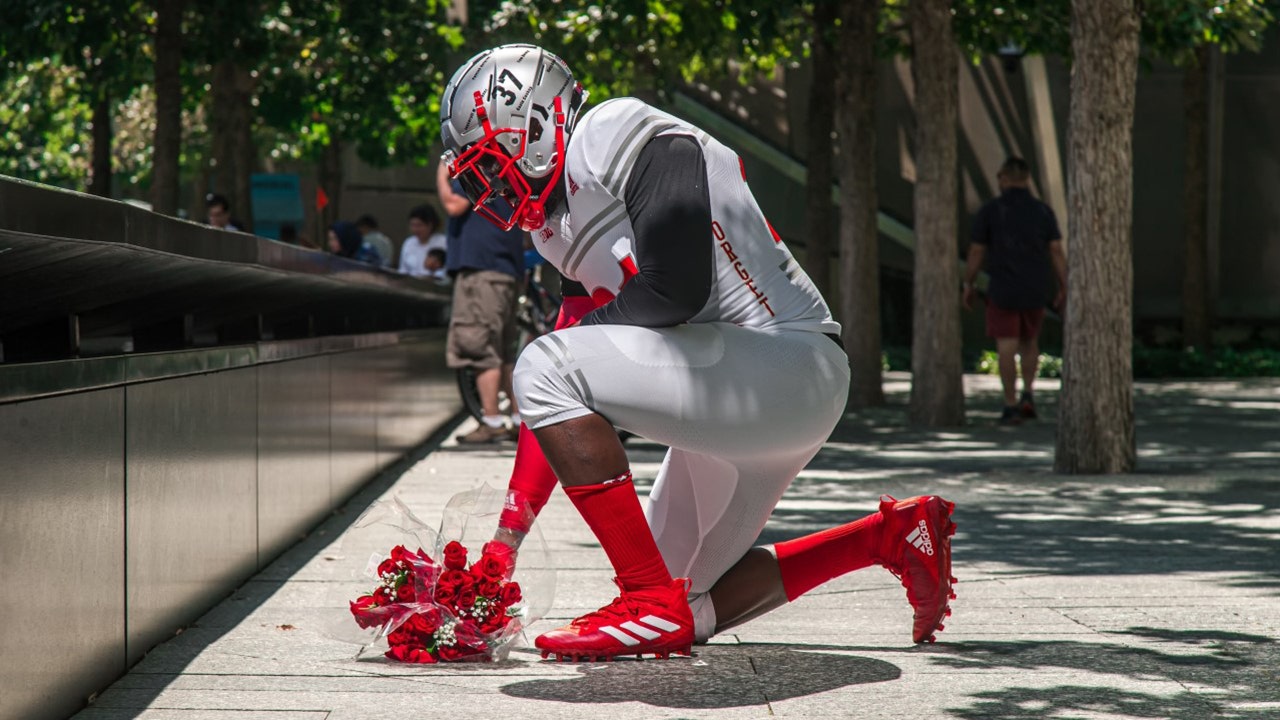 Rutgers football to honor 9/11 attack victims with special