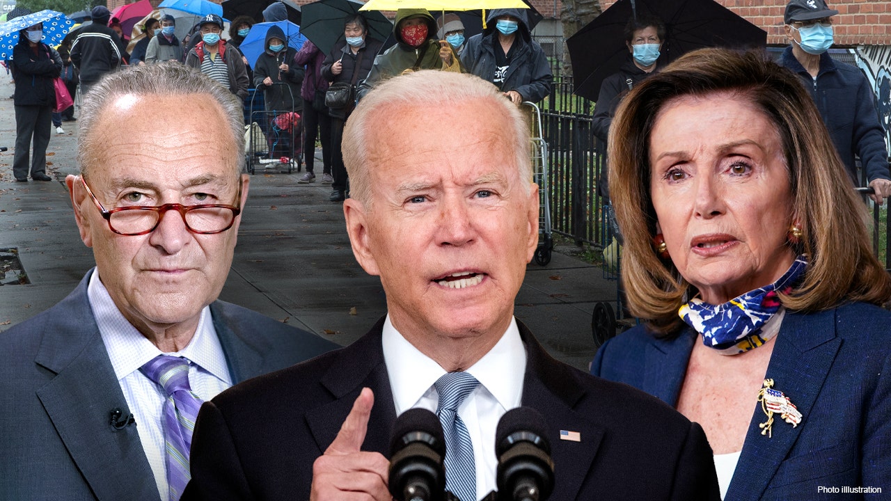 GOP-led states lead charge against Biden, Dems' radical agenda