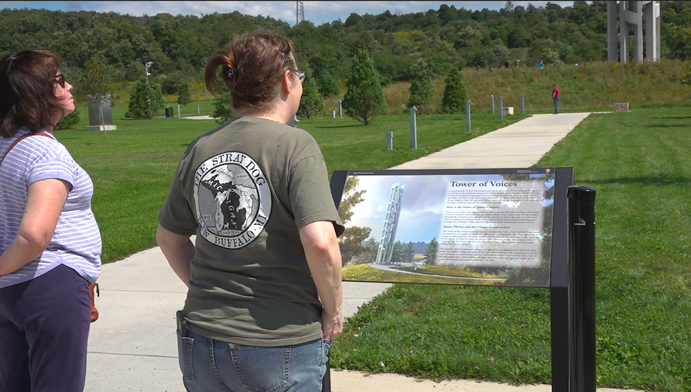 Flight 93 Memorial In Shanksville Pennsylvania Honors Those Killed In 911 Crash